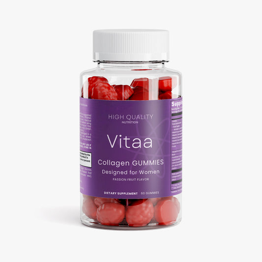 Vitaa Collagen Gummies