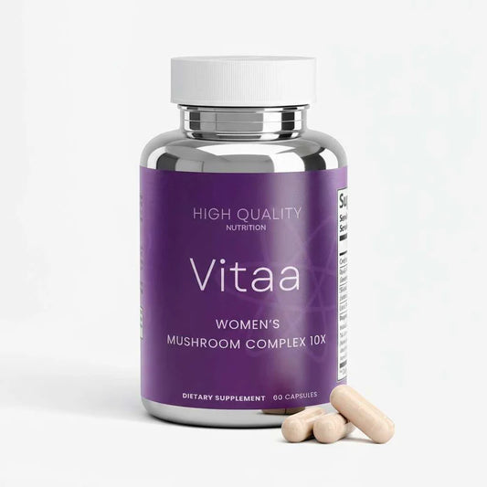 Vitaa Mushroom Complex 10 X
